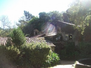 Sintra, Sierra of Secular Mysteries