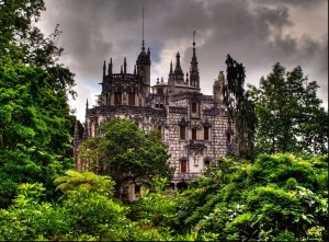 Quinta-da-Regaleira-Portugal - Sintra and the wines of the old world